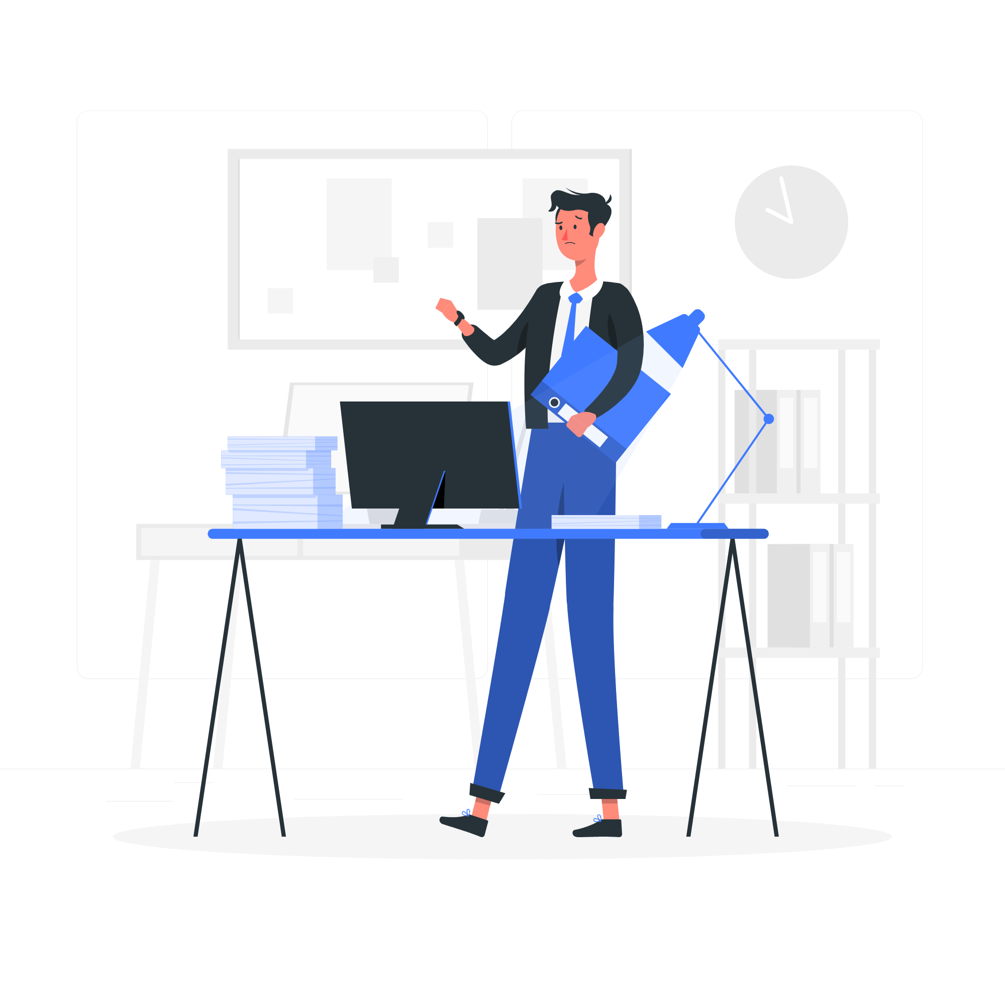 Personal Growth Illustration